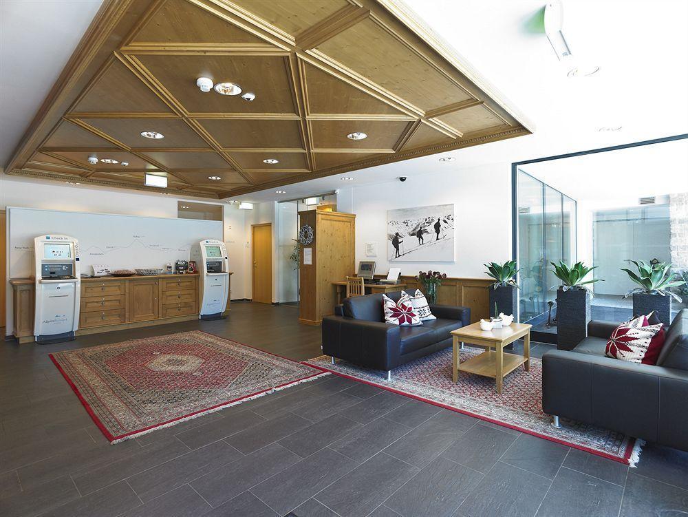 Alpinlodges Kuhtai מראה חיצוני תמונה