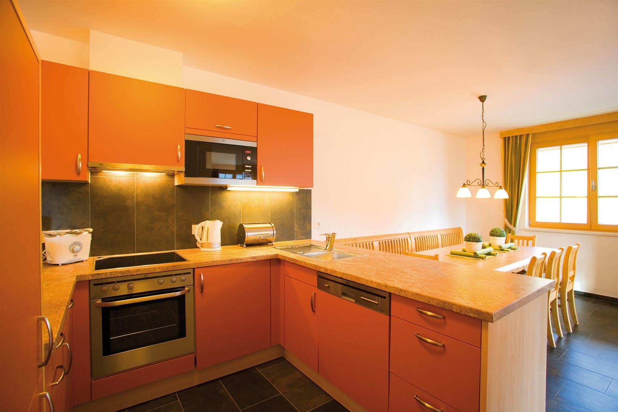 Alpinlodges Kuhtai מראה חיצוני תמונה