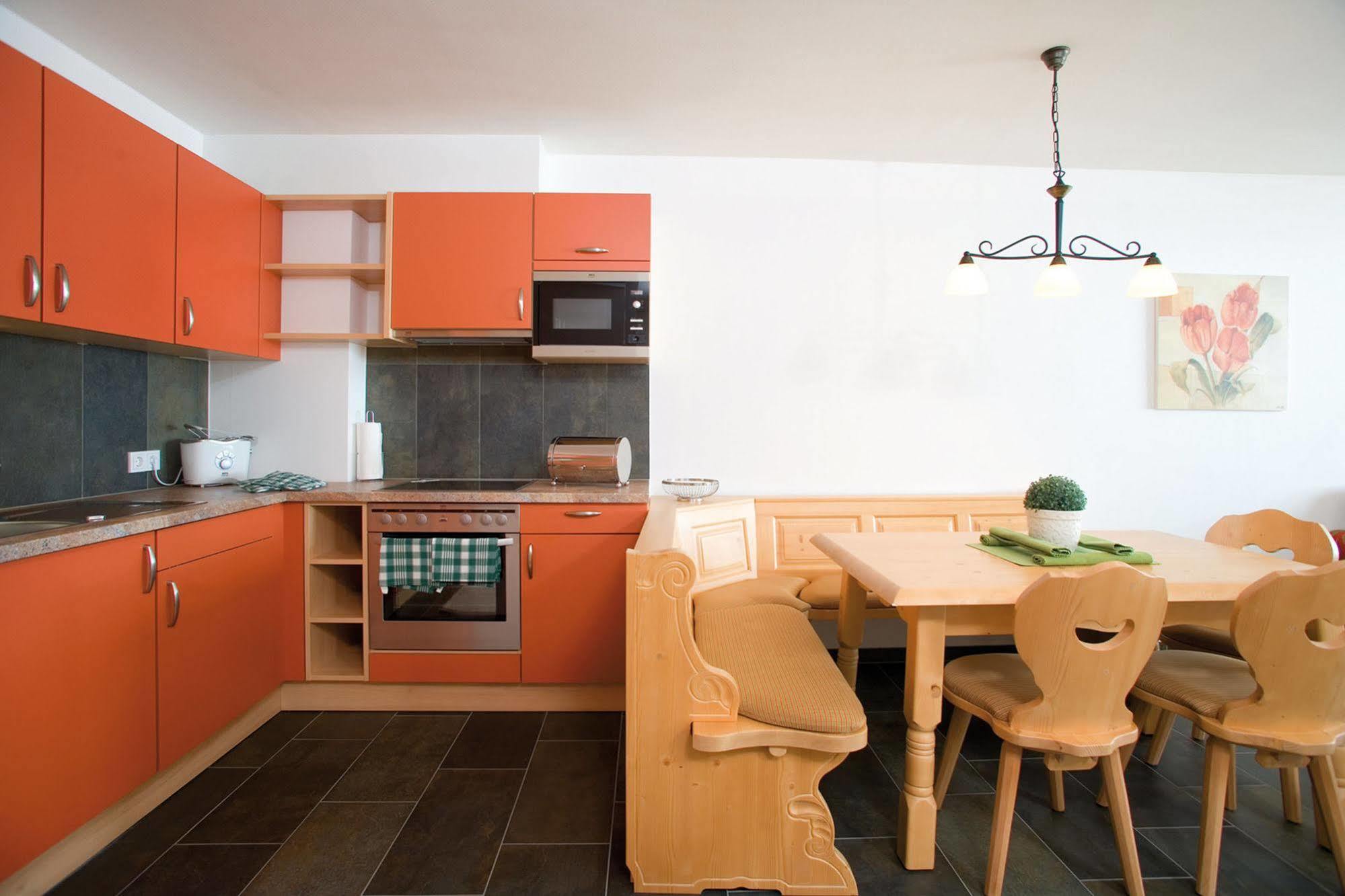 Alpinlodges Kuhtai מראה חיצוני תמונה